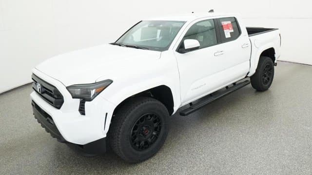 2026 Toyota Tacoma 2WD SR5 — photo 1 of 52