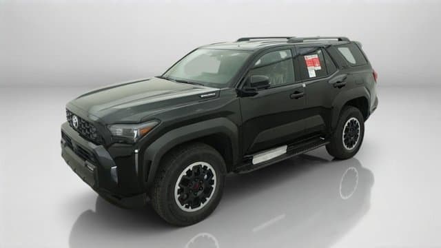 2026 Toyota 4Runner TRD Off Road Premium — photo 1 of 46