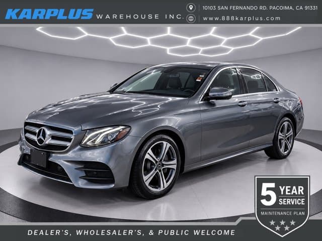 2020 Mercedes-Benz E-Class E 350 — photo 1 of 27