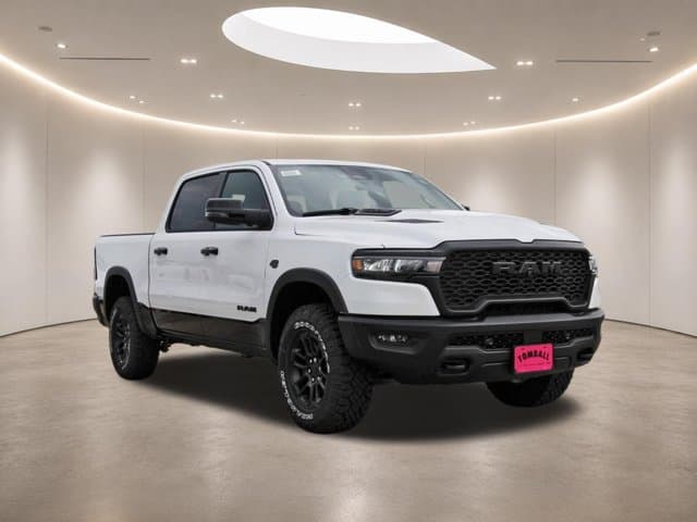 2027 RAM 1500 Rebel — photo 1 of 22