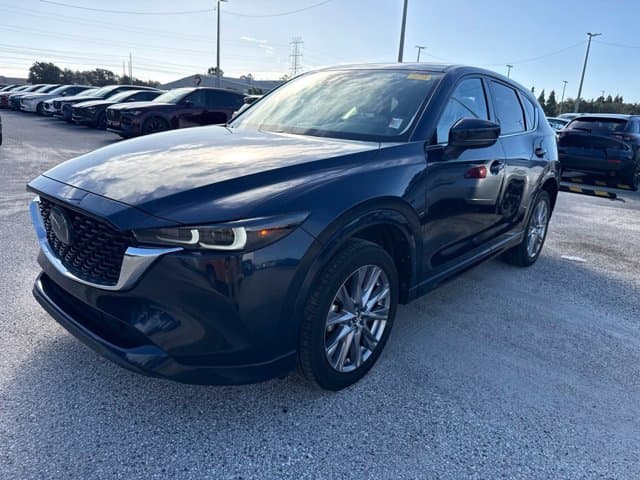 2024 Mazda CX-5 2.5 S Premium Package — photo 1 of 15