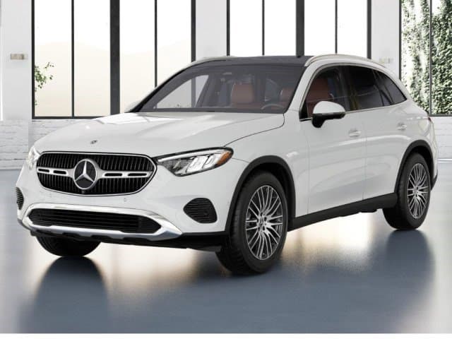 2026 Mercedes-Benz GLC GLC 300 — photo 1 of 42
