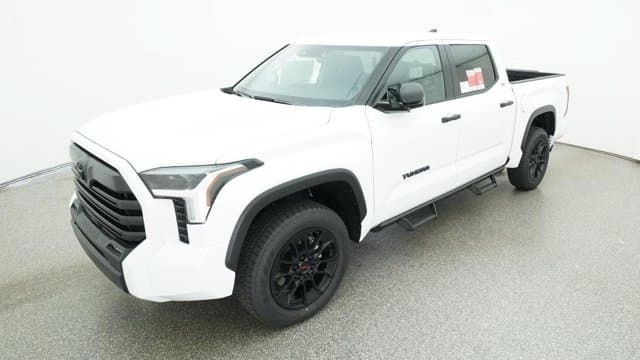 2026 Toyota Tundra 4WD SR5 — photo 1 of 52
