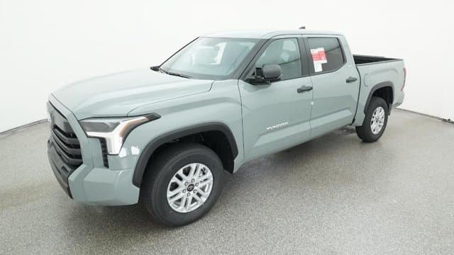 2026 Toyota Tundra 4WD SR5 — photo 1 of 52