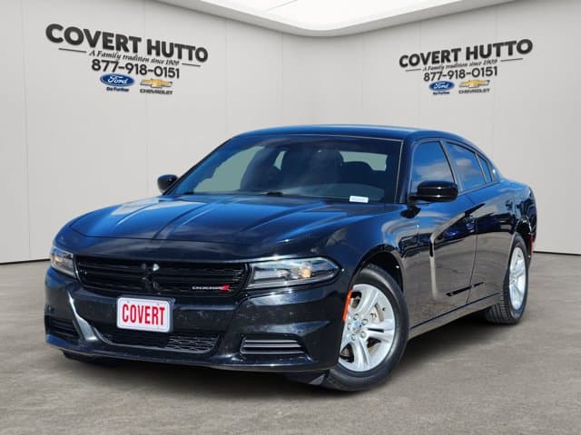 2018 Dodge Charger SXT — photo 1 of 32