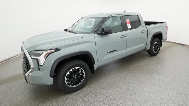 2026 Toyota Tundra 4WD Base — photo 1 of 16