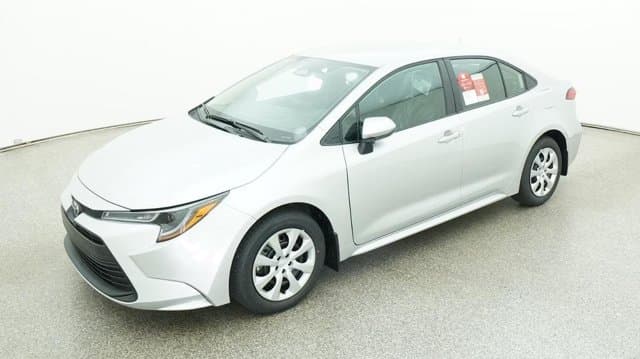 2027 Toyota Corolla LE — photo 1 of 30