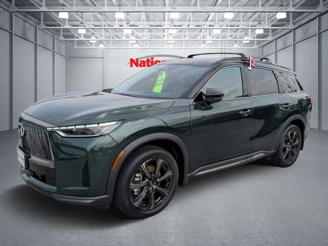 2026 INFINITI QX60 AUTOGRAPH — photo 1 of 33