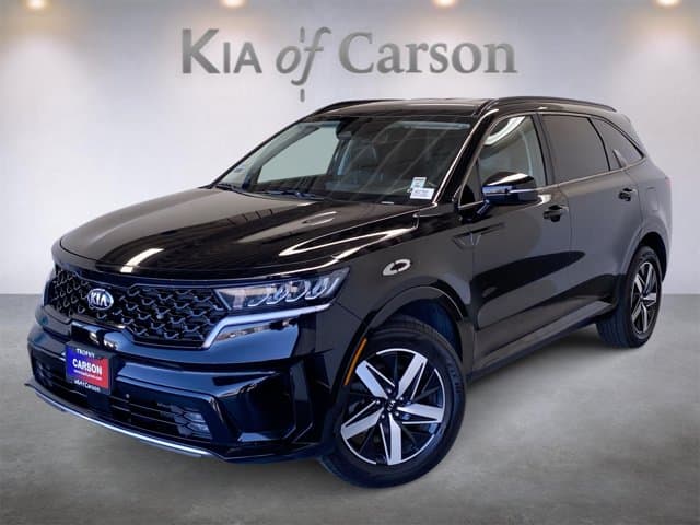 2021 Kia Sorento EX — photo 1 of 34