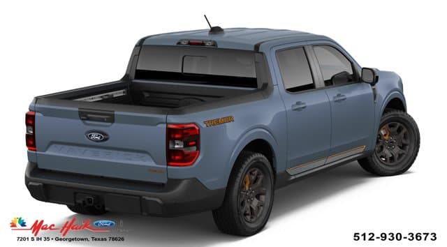2026 Ford Maverick Tremor — photo 1 of 2
