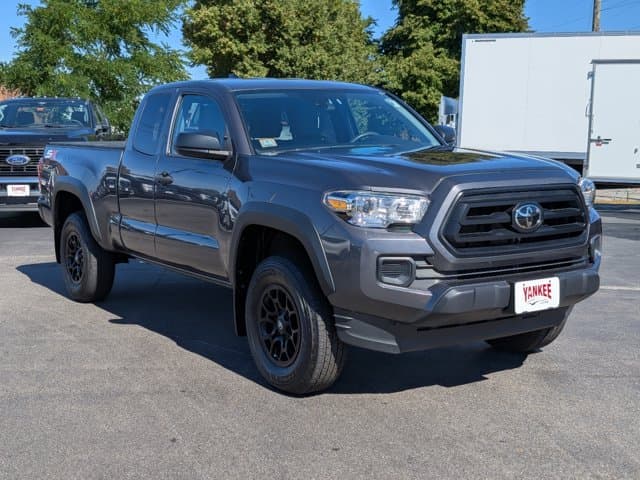 2021 Toyota Tacoma 4WD SR — photo 1 of 27