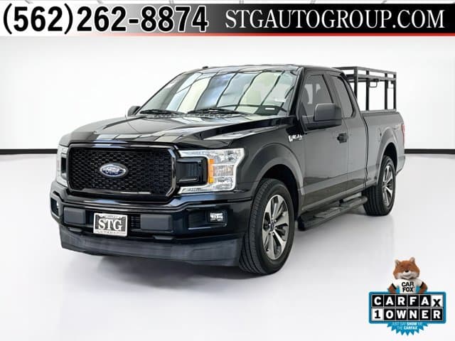 2019 Ford F-150 XL — photo 1 of 19