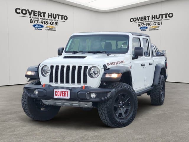 2022 Jeep Gladiator Mojave — photo 1 of 32