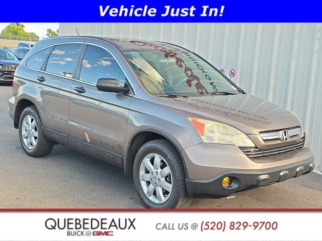 2009 Honda CR-V EX — photo 1 of 8