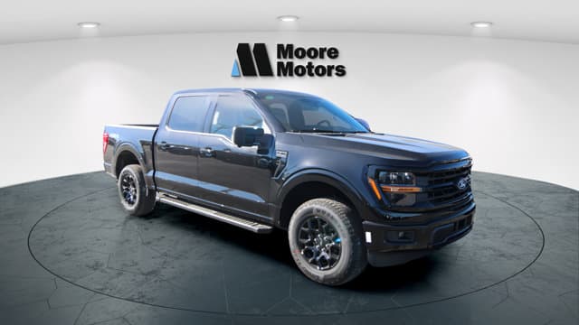 2026 Ford F-150 XLT — photo 1 of 29
