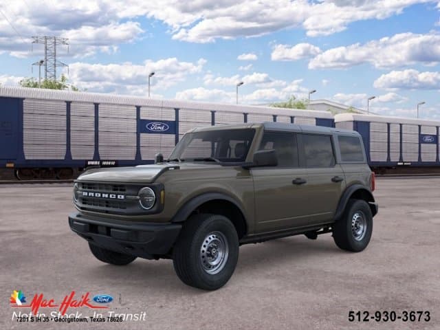 2026 Ford Bronco Base — photo 1 of 25