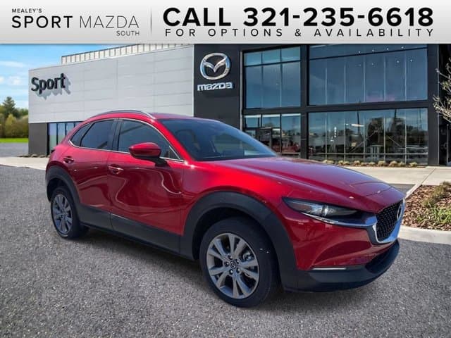 2026 Mazda CX-30 2.5 S Preferred — photo 1 of 42