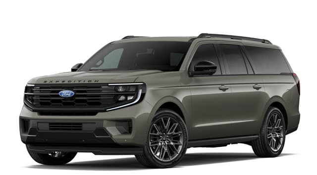 2027 Ford Expedition Max Platinum — photo 1 of 8
