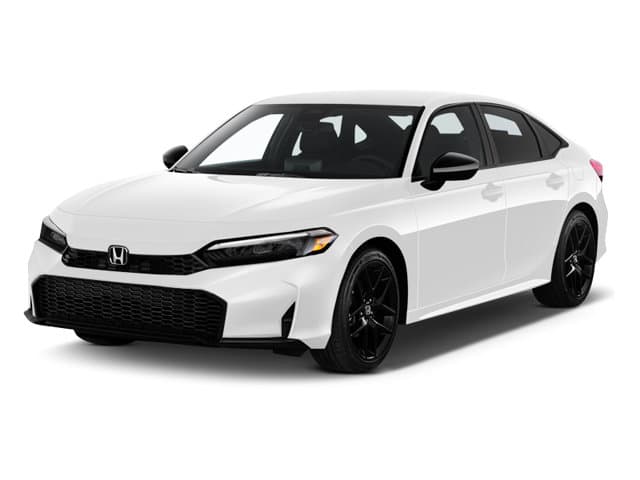 2026 Honda Civic Sedan Sport — photo 1 of 3