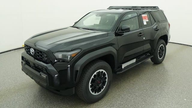 2026 Toyota 4Runner TRD Off Road Premium — photo 1 of 32