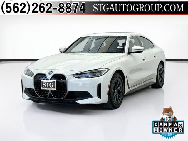 2024 BMW i4 eDrive40 — photo 1 of 21