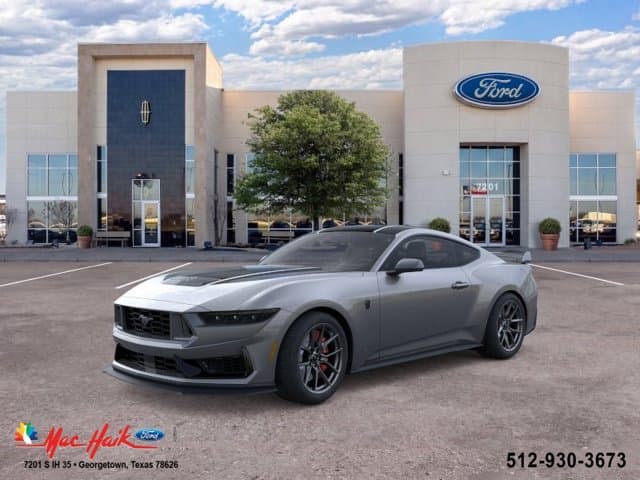 2026 Ford Mustang Dark Horse — photo 1 of 22