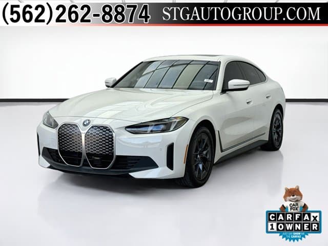2025 BMW i4 eDrive40 — photo 1 of 21