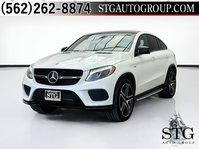 2019 Mercedes-Benz GLE AMG GLE 43 — photo 1 of 21