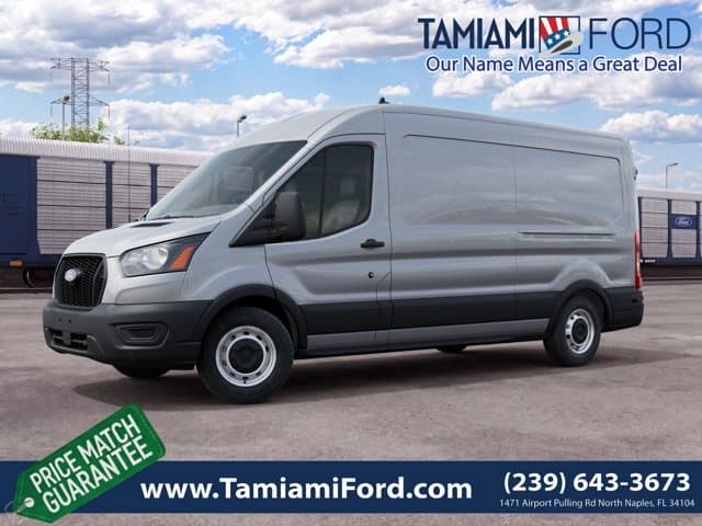 2027 Ford Transit Cargo Van Base — photo 1 of 21