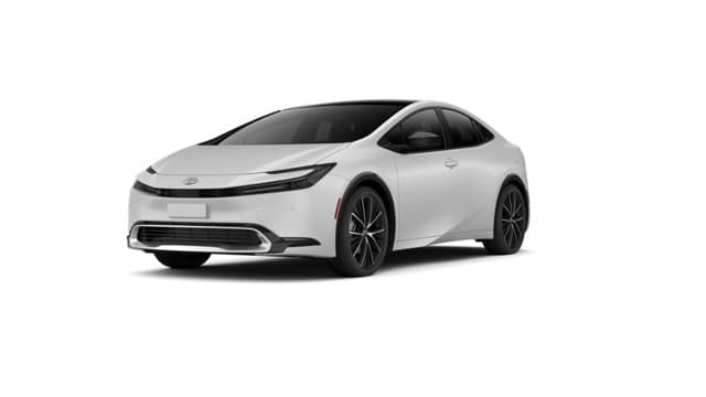 2027 Toyota Prius Limited — photo 1 of 10