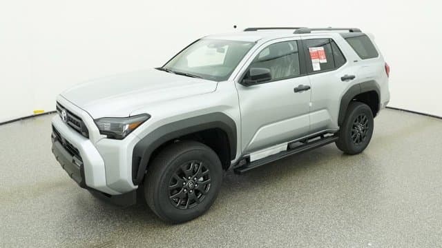 2026 Toyota 4Runner SR5 — photo 1 of 32