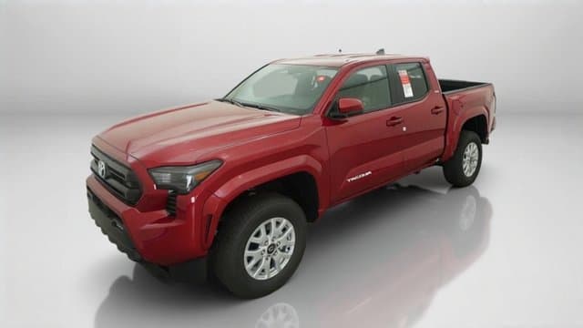 2026 Toyota Tacoma 2WD SR5 — photo 1 of 46