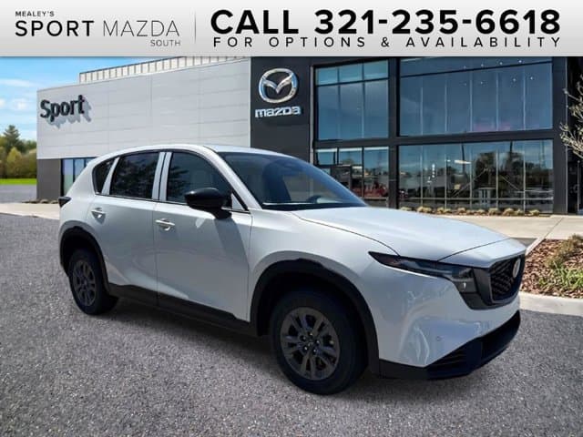 2026 Mazda CX-5 2.5 S Select — photo 1 of 40