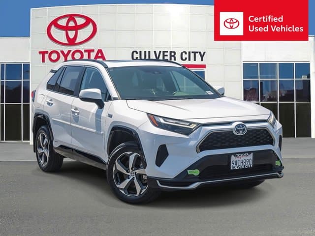 2022 Toyota RAV4 Prime SE — photo 1 of 26