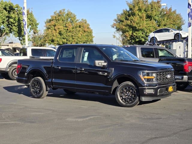 2026 Ford F-150 STX — photo 1 of 18