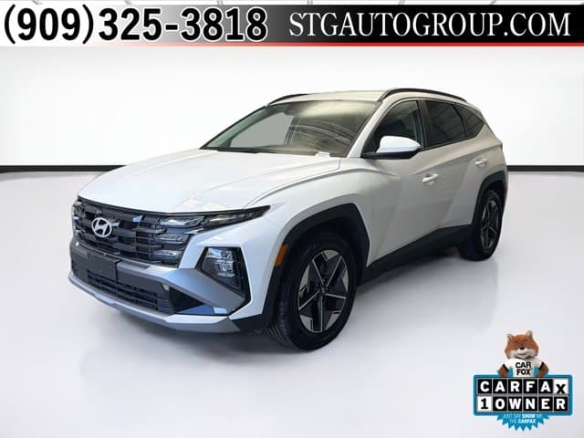 2025 Hyundai Tucson SEL — photo 1 of 16