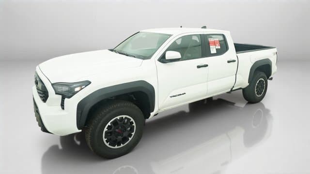 2026 Toyota Tacoma 4WD TRD Off Road — photo 1 of 16