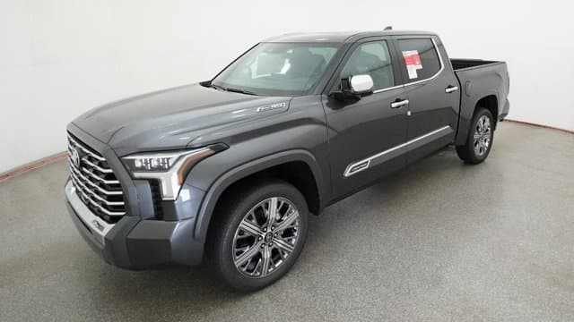 2026 Toyota Tundra 4WD Base — photo 1 of 32