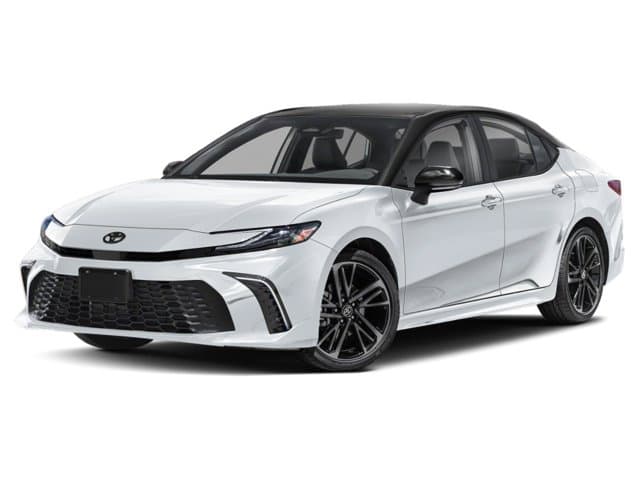 2026 Toyota Camry XSE — photo 1 of 3