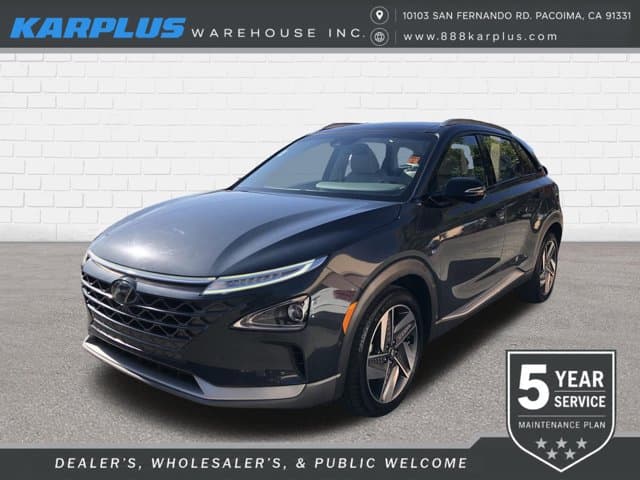 2019 Hyundai NEXO Limited — photo 1 of 30