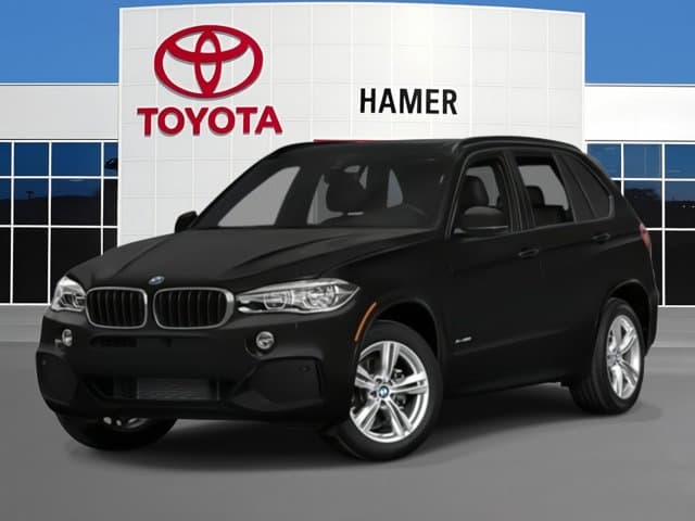 2014 BMW X5 sDrive35i — photo 1 of 20