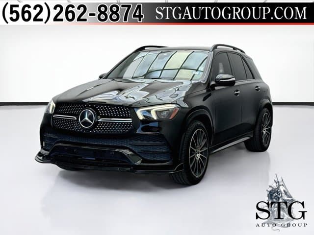 2021 Mercedes-Benz GLE GLE 350 — photo 1 of 21