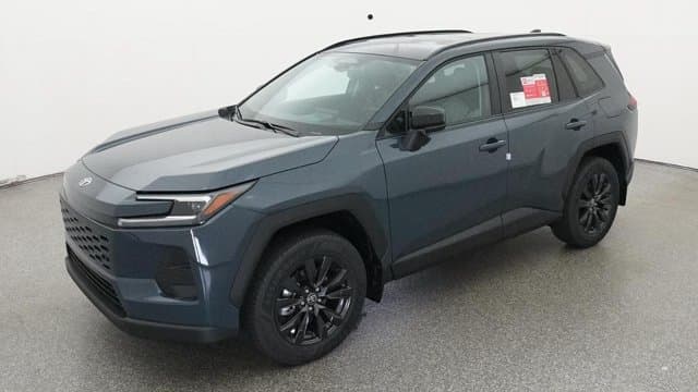 2026 Toyota RAV4 XLE Premium — photo 1 of 52