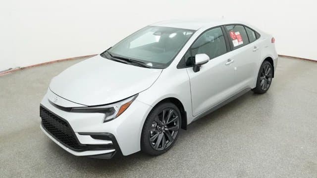 2027 Toyota Corolla SE — photo 1 of 32