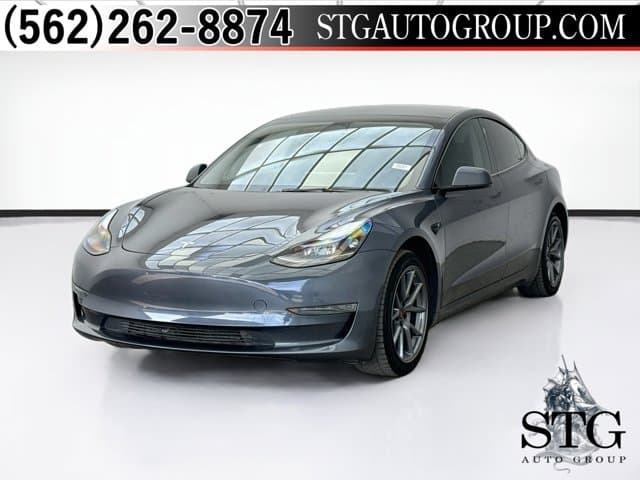2023 Tesla Model 3 Base — photo 1 of 20