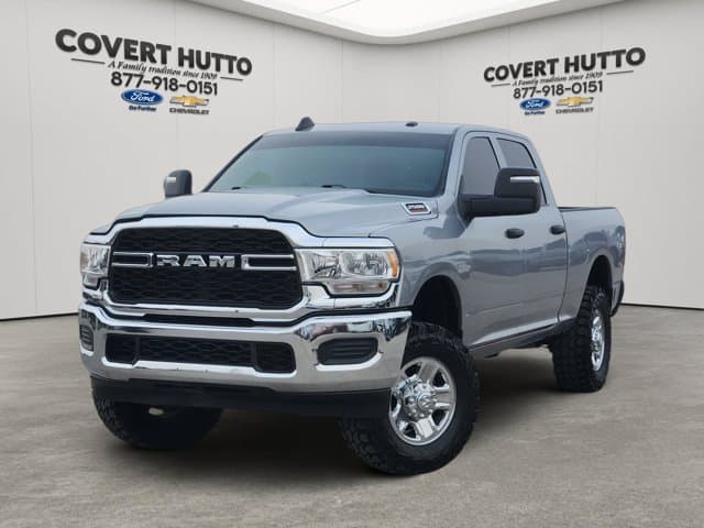 2024 RAM 2500 Tradesman — photo 1 of 33