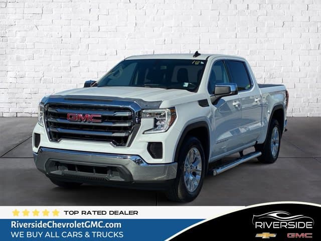 2022 GMC Sierra 1500 Limited SLE — photo 1 of 37