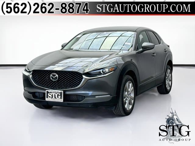 2021 Mazda CX-30 Select — photo 1 of 20