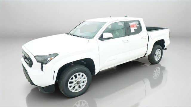 2026 Toyota Tacoma 2WD SR5 — photo 1 of 46