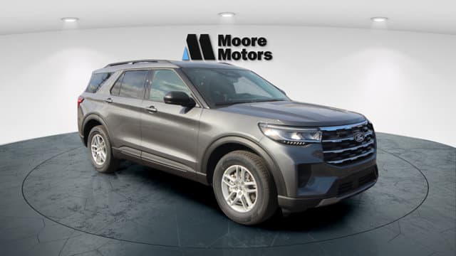 2027 Ford Explorer Base — photo 1 of 32